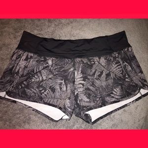 Run Times Shorts